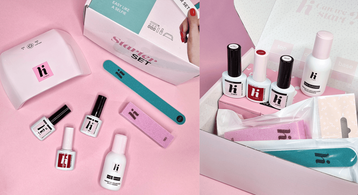 A StepbyStep Guide to Achieving Stunning UV Gel Nails at Home hihybrid