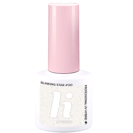 Hi Hybrid 130 Blinking Star UV Gel Polish 5ml - hihybrid