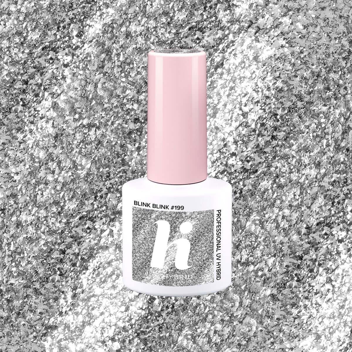 Hi Hybrid 199 Blink Blink UV Gel Polish 5ml - hihybrid