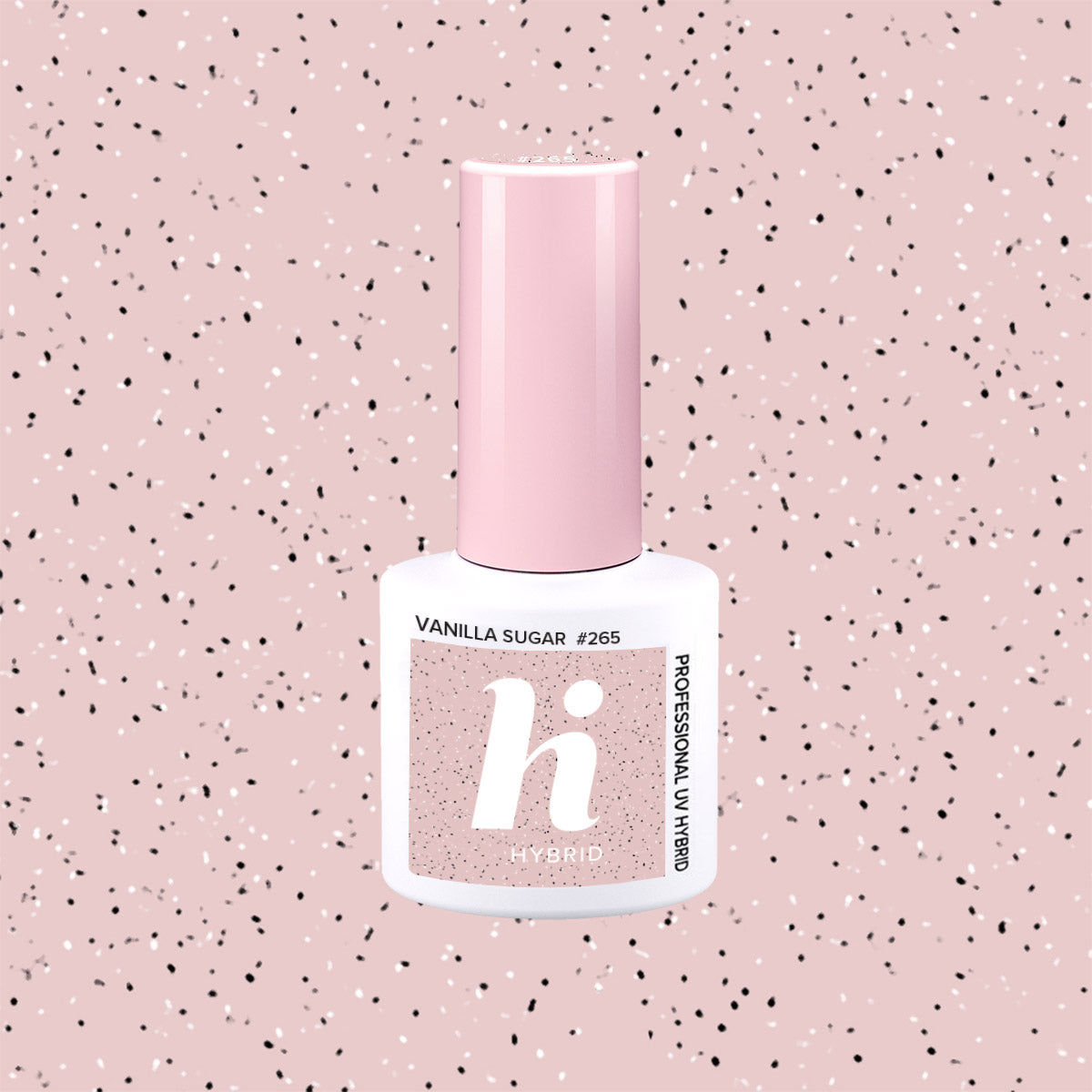 Hi Hybrid 265 Vanilla Sugar UV Gel Polish 5ml - hihybrid