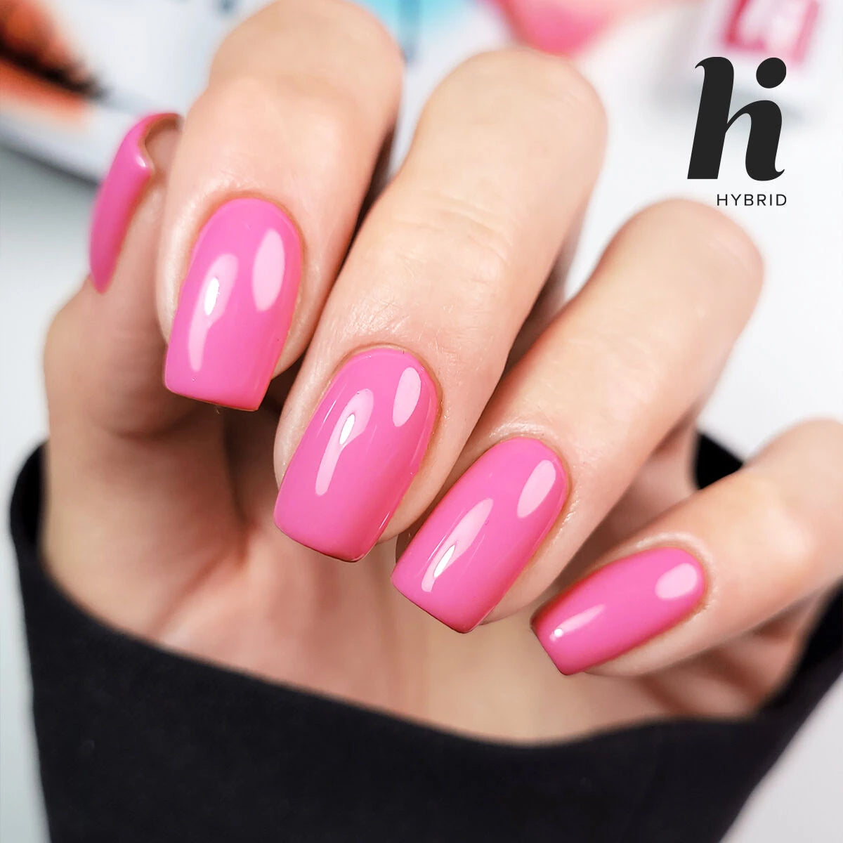 Hi Hybrid 274 Pink Opuntia UV Gel Polish 5ml - hihybrid