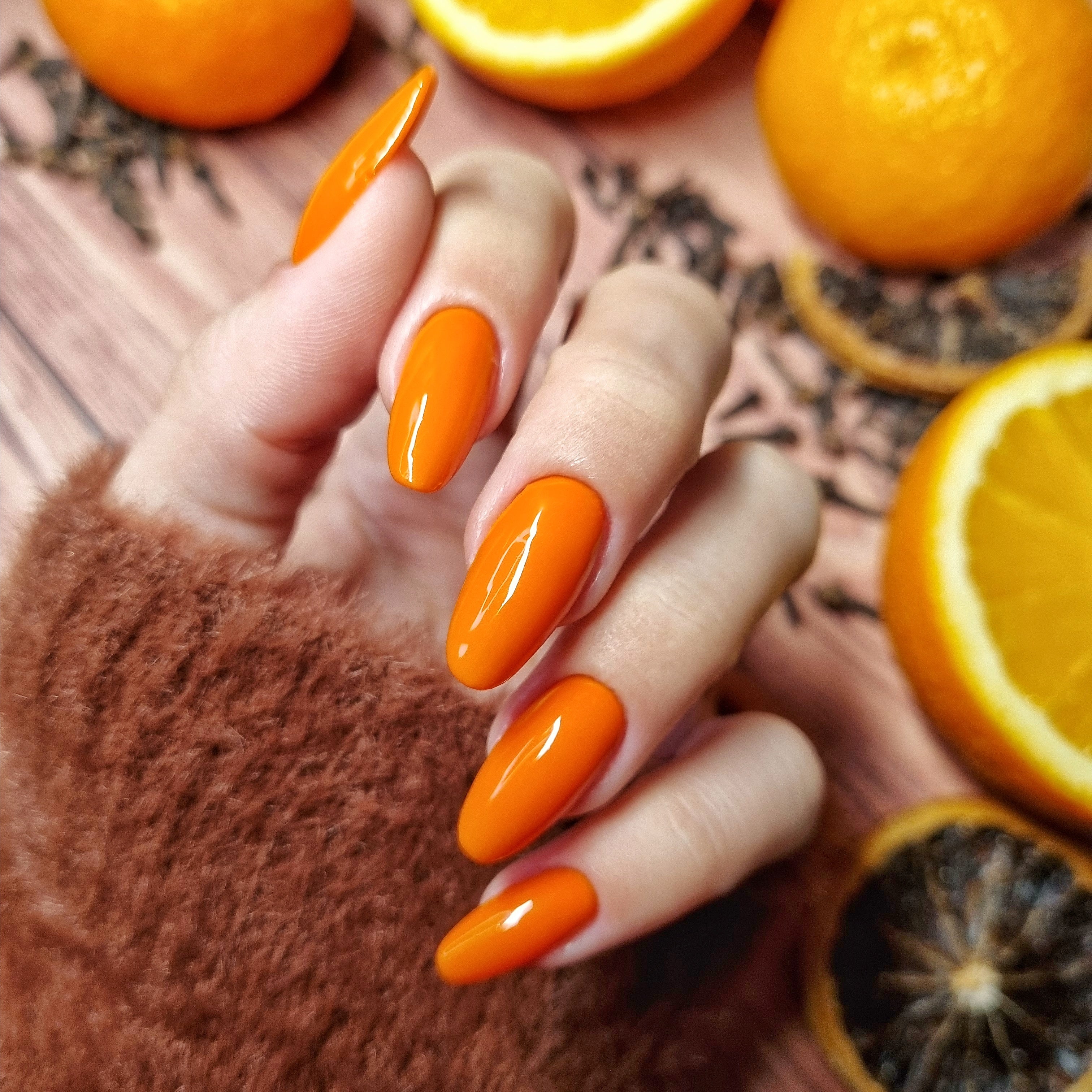 Hi Hybrid 359 Bitter Orange UV Gel Polish 5ml - hihybrid