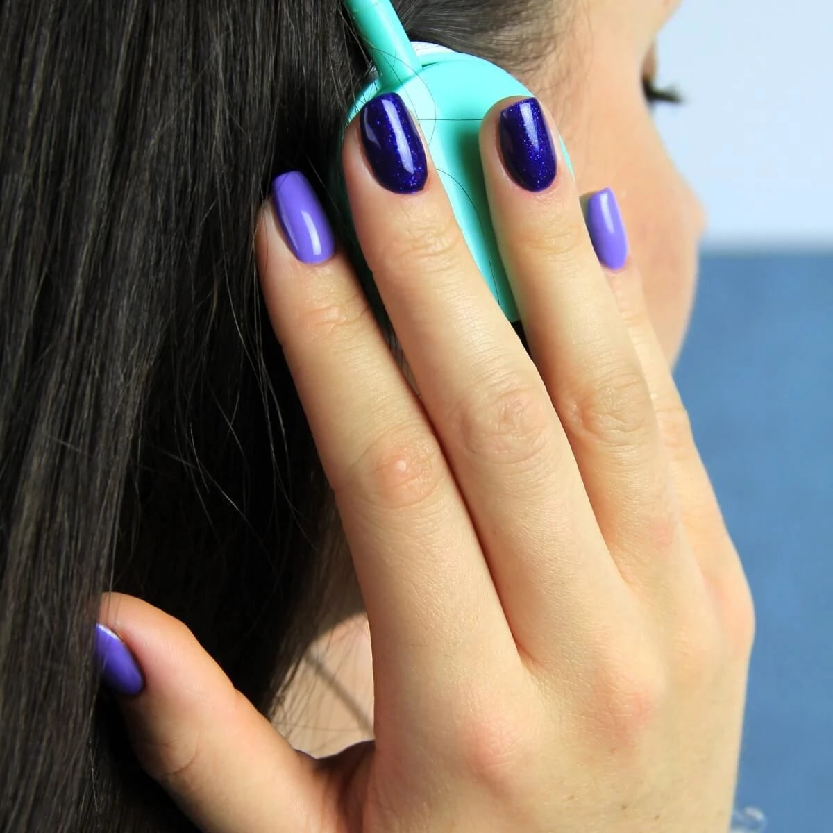 Hi Hybrid 304 Heather Wind UV Gel Polish 5ml - hihybrid