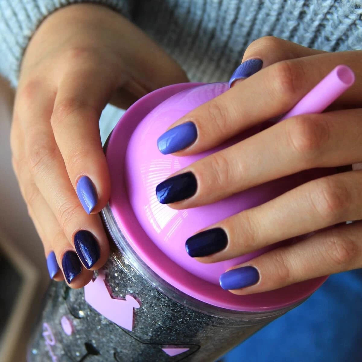 Hi Hybrid 304 Heather Wind UV Gel Polish 5ml - hihybrid