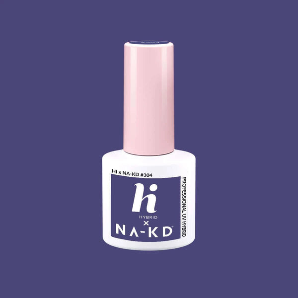 Hi Hybrid 304 Heather Wind UV Gel Polish 5ml - hihybrid