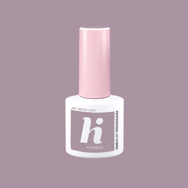 Hi Hybrid 401 Art Beige UV Gel Polish 5ml - hihybrid