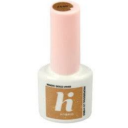 Hi Hybrid 440 Magic Gold UV Gel Polish 5ml - hihybrid