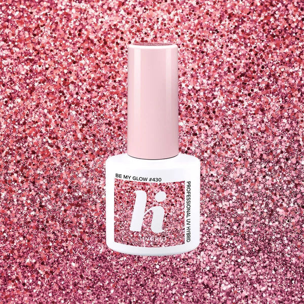 Hi Hybrid 430 Be My Glow UV Gel Polish 5ml - hihybrid