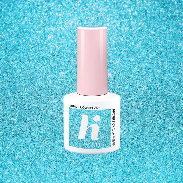 Hi Hybrid 433 Mind-Glowing UV Gel Polish 5ml - hihybrid