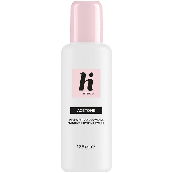 Hi Hybrid Acetone 125ml - hihybrid