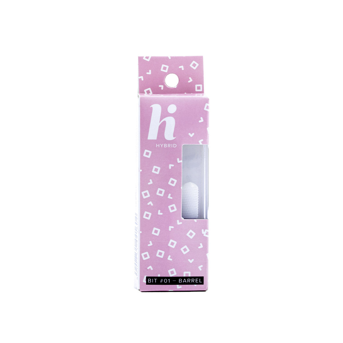 Hi Hybrid Drill Bit 01 Barrel - hihybrid
