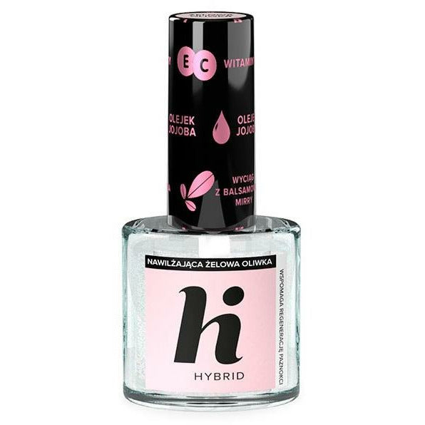 Hi Hybrid Nail & Cuticle Gel Oil - hihybrid