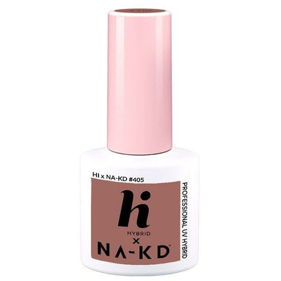 Hi Hybrid 405 Deep Beige UV Gel Polish 5ml - hihybrid