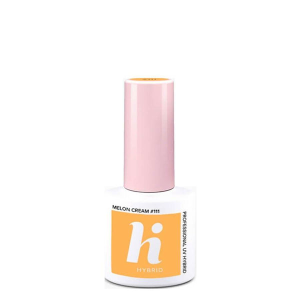 Hi Hybrid 111 Melon Cream UV Gel Polish 5ml - hihybrid