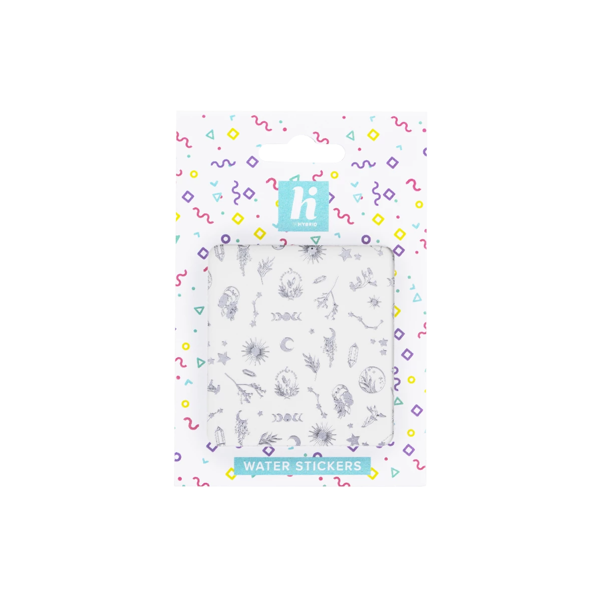 Hi Hybrid Nail Stickers - ZODIAC 01 - hihybrid