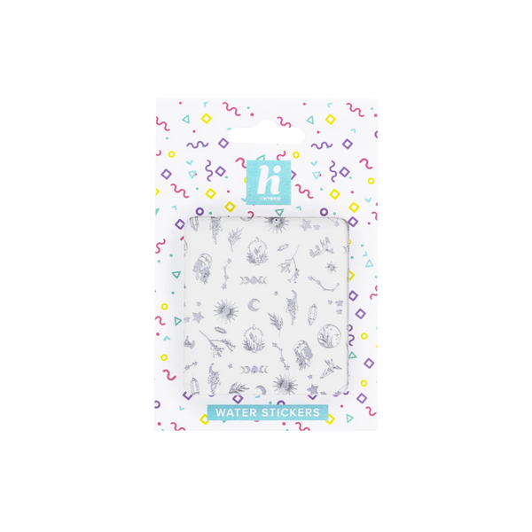 Hi Hybrid Nail Stickers - ZODIAC 01 - hihybrid