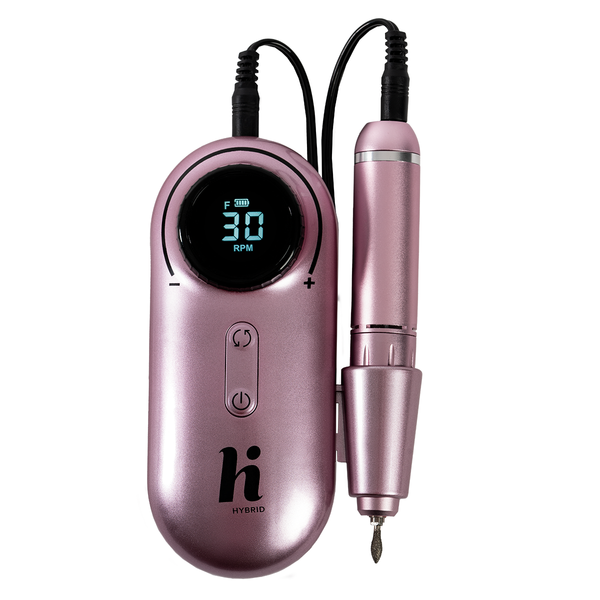 Hi Hybrid Nail Drill Compact Lite - hihybrid