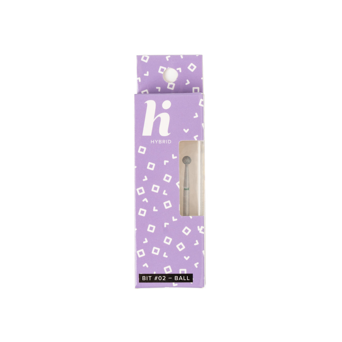 Hi Hybrid Drill Bit 02 Ball - hihybrid