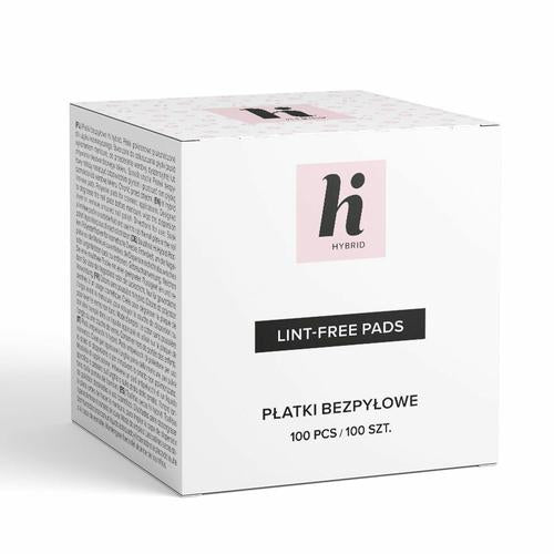 Hi Hybrid Lint Free Pads 100pcs - hihybrid