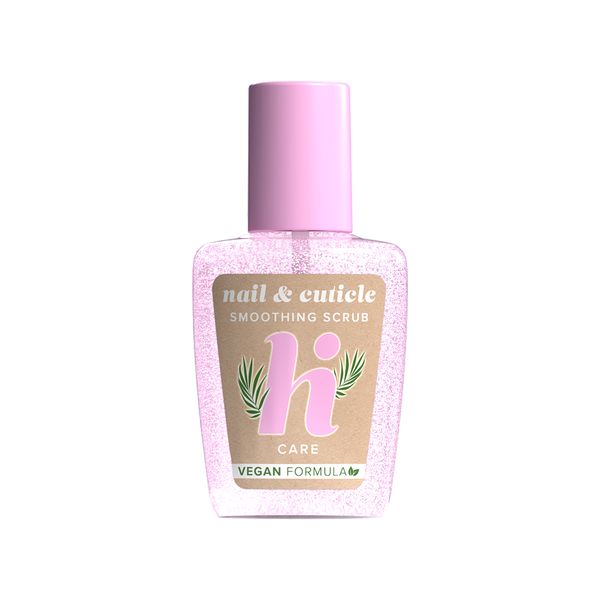 Hi Hybrid Smoothing Cuticle and Nail Scrub 12ml - hihybrid